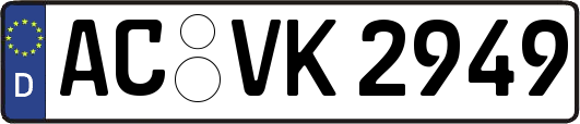 AC-VK2949