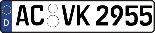 AC-VK2955