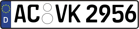 AC-VK2956