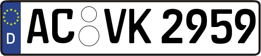 AC-VK2959