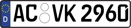 AC-VK2960
