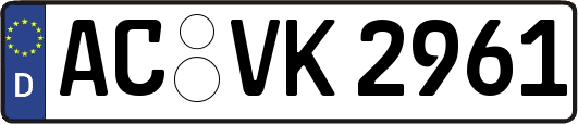 AC-VK2961