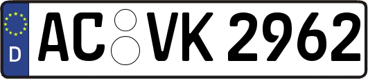 AC-VK2962