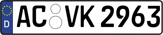 AC-VK2963