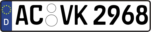 AC-VK2968