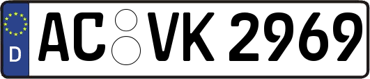 AC-VK2969