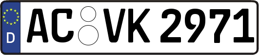 AC-VK2971