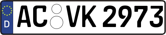 AC-VK2973