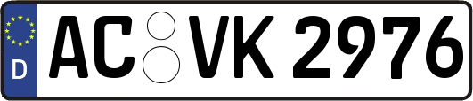 AC-VK2976