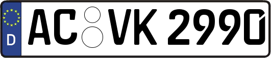 AC-VK2990