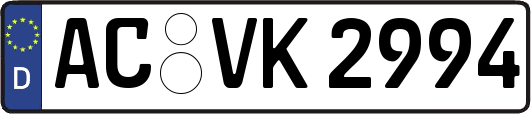 AC-VK2994