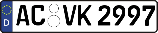 AC-VK2997