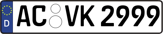 AC-VK2999