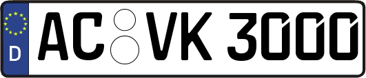 AC-VK3000