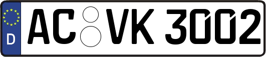 AC-VK3002