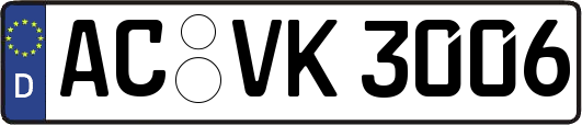 AC-VK3006