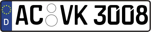 AC-VK3008
