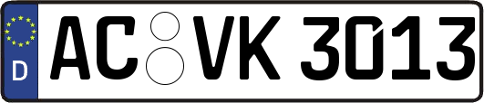 AC-VK3013
