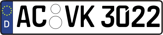 AC-VK3022