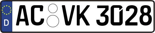AC-VK3028