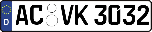 AC-VK3032