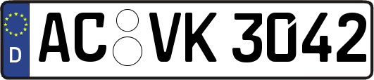 AC-VK3042