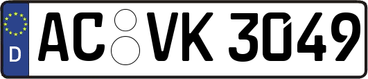 AC-VK3049