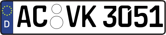 AC-VK3051