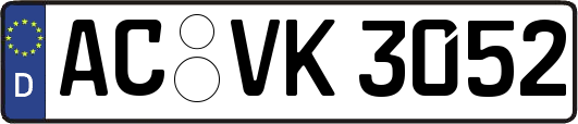 AC-VK3052