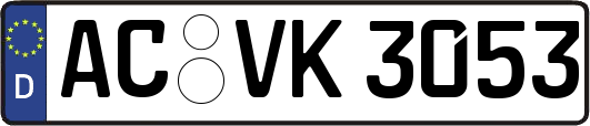 AC-VK3053