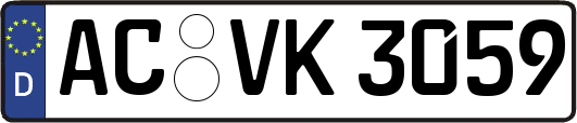 AC-VK3059