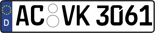AC-VK3061