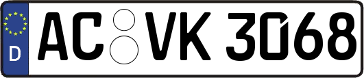 AC-VK3068