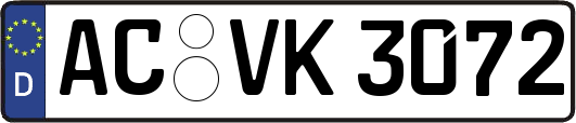 AC-VK3072