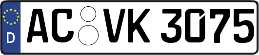 AC-VK3075