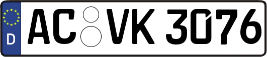 AC-VK3076