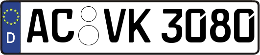 AC-VK3080