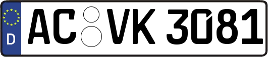 AC-VK3081