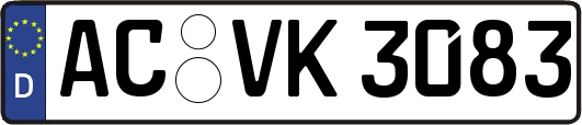 AC-VK3083