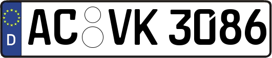 AC-VK3086