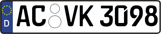 AC-VK3098