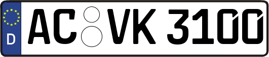 AC-VK3100
