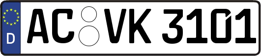 AC-VK3101