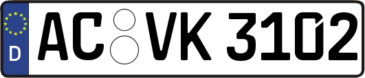 AC-VK3102