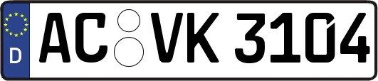 AC-VK3104