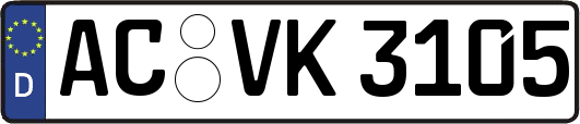 AC-VK3105