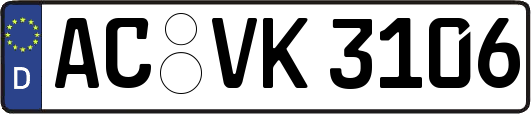 AC-VK3106
