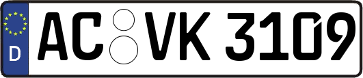 AC-VK3109