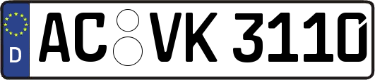AC-VK3110