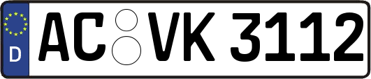AC-VK3112